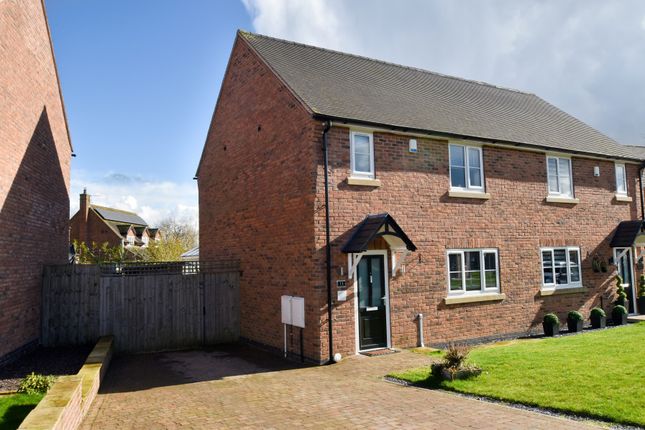 3 bedroom semi-detached house for sale