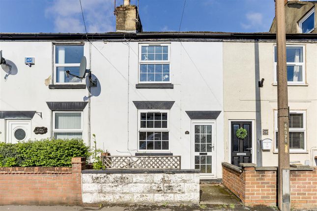 2 bed terraced house