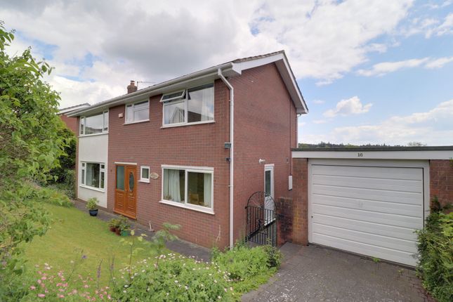 Martin Dale, Market Drayton TF9 4 bed detached house for sale