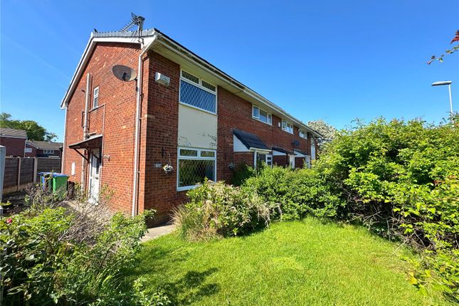 Andover Avenue, Alkrington... 2 bed end of terrace house for sale