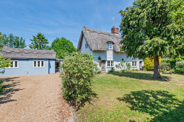 Grange Lane, Little Dunmow, Dunmow... 4 bed detached house for sale