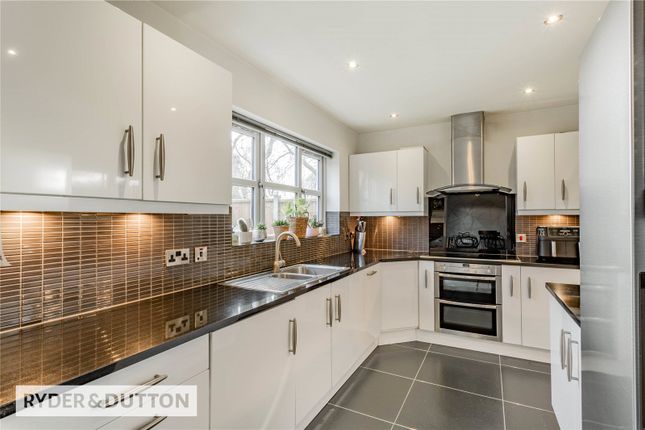 Parklands, Royton, Oldham, Greater... 4 bed detached house for sale