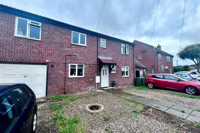 5 bed semi-detached house