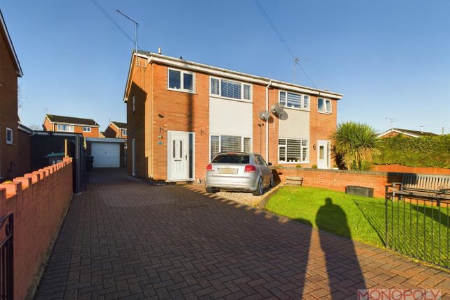 3 bed semi-detached house