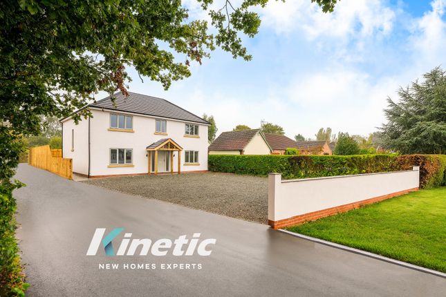 Brant Road, Waddington, Lincoln... 5 bed detached house for sale