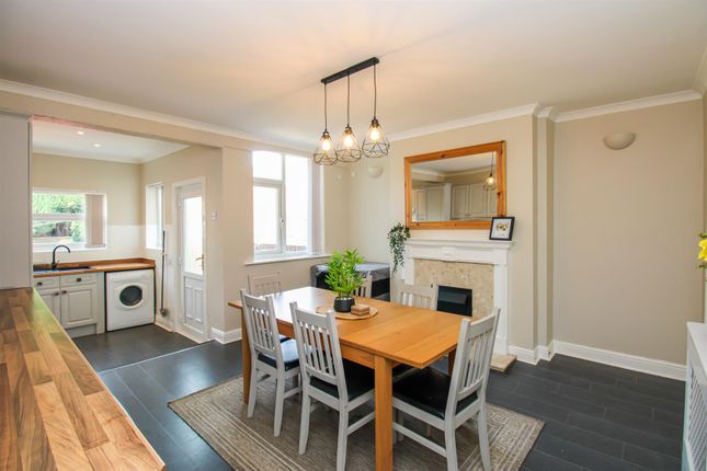 3 bed terraced house