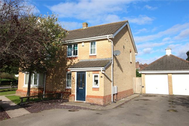 3 bed semi-detached house