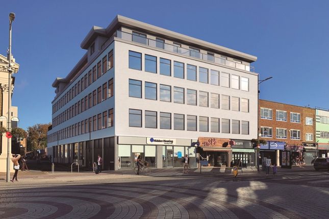 Trinity Place, Bexleyheath 1 bed apartment for sale