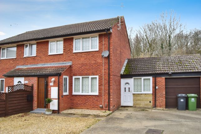 4 bed semi-detached house