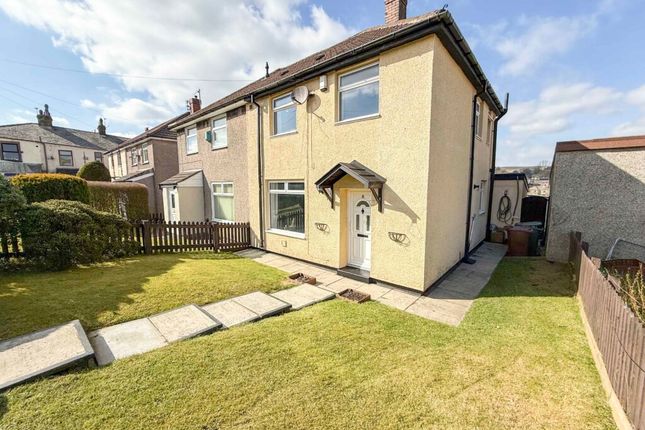 2 bed semi-detached house