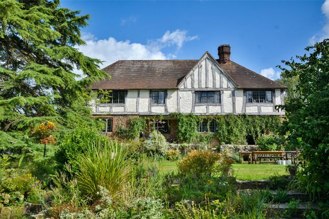 Tudor Close, Pulborough, West Sussex... 4 bed detached house for sale