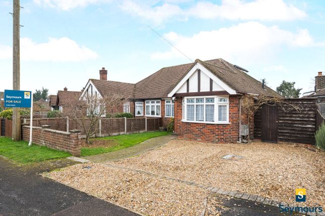 3 bed bungalow