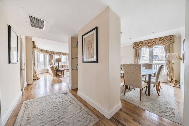 St Johns Building, Westminster... 3 bed flat for sale