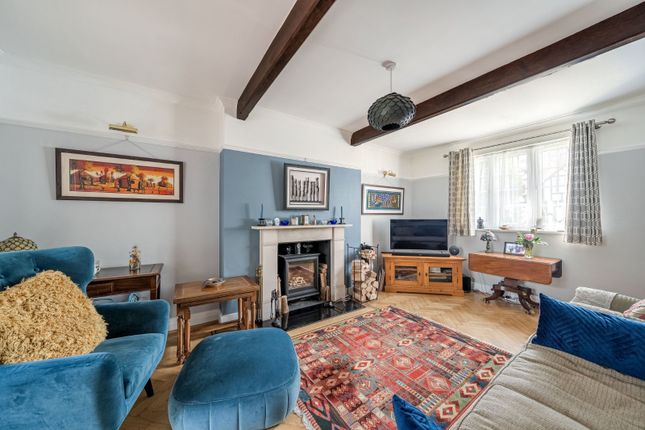 Sandbourne Avenue, Wimbledon, London... 4 bed detached house for sale