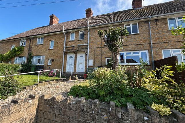 3 bed terraced house