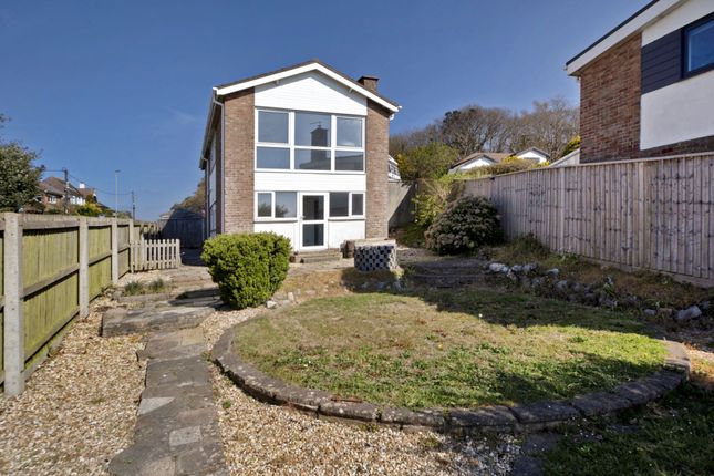 Pinewood Close, Dawlish, EX7 3 bed detached house for sale