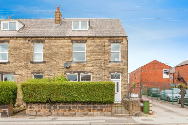 4 bed end terrace house