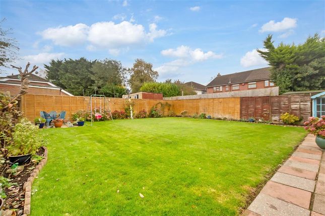 Millfield Road, West Kingsdown... 4 bed detached bungalow for sale