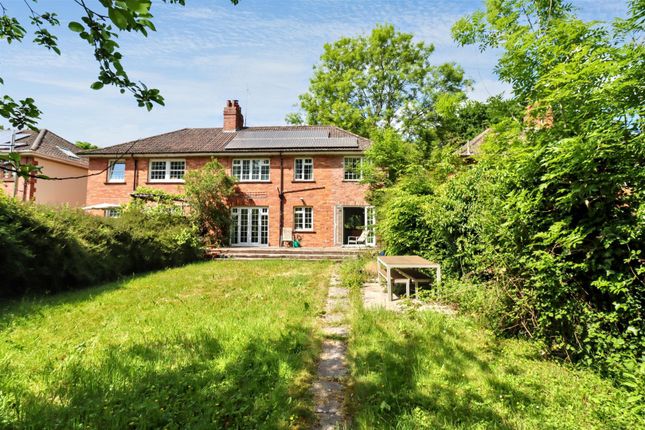 4 bedroom semi-detached house for sale