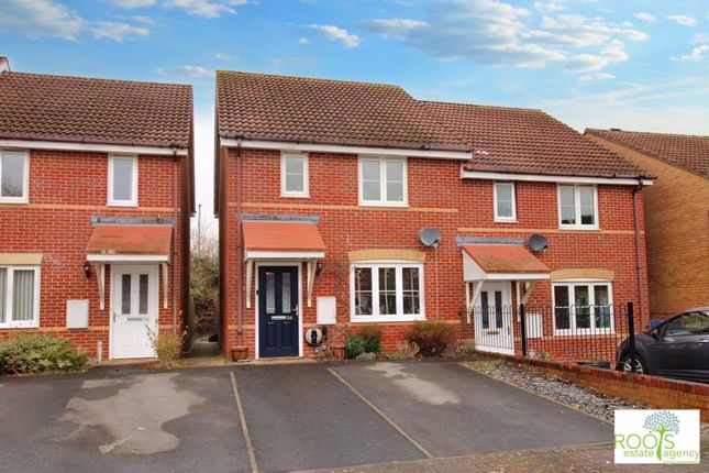 3 bed semi-detached house