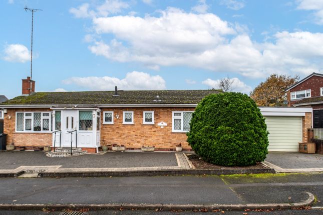 Knutswood Close, West Midlands B13 2 bed bungalow for sale