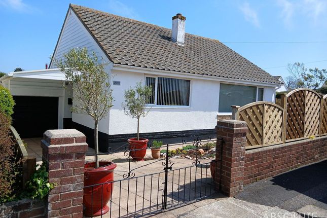 Kingsway Close, Paignton, TQ4 2 bed detached bungalow for sale