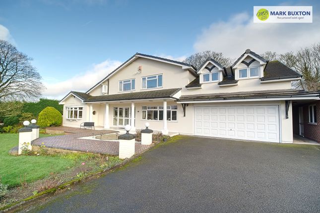 6 bedroom detached house for sale