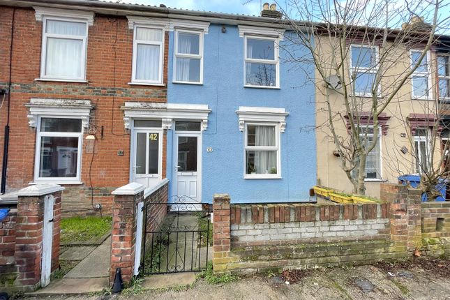 Norfolk Road, Ipswich 3 bed terraced house for sale