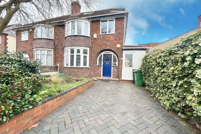 Corbyns Hall Road, Brierley Hill DY5 3 bed semi