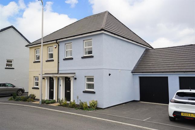 River View, Appledore, Bideford 2 bed semi