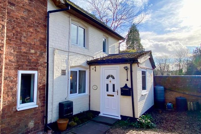 2 bedroom character property for sale