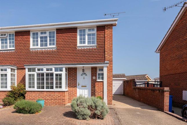 3 bed semi-detached house