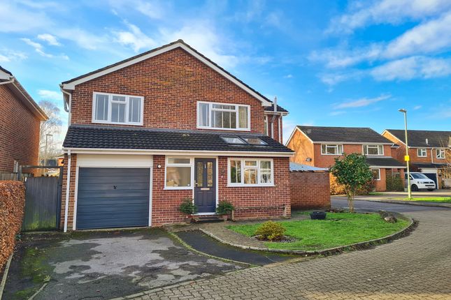 Poplar Drive, Marchwood SO40 4 bed detached house for sale