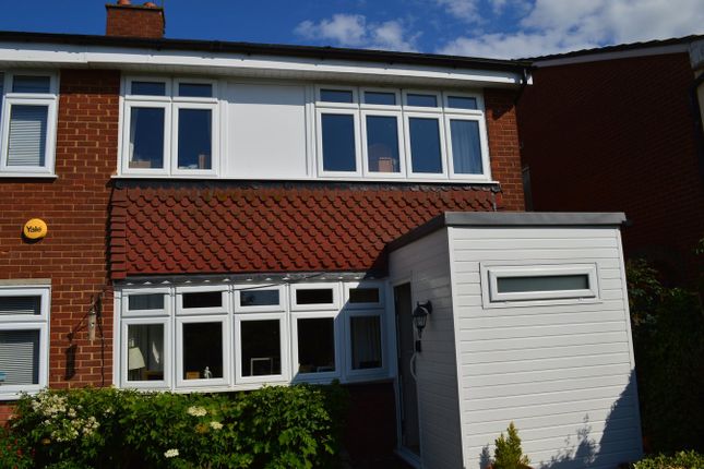 4 bed semi-detached house