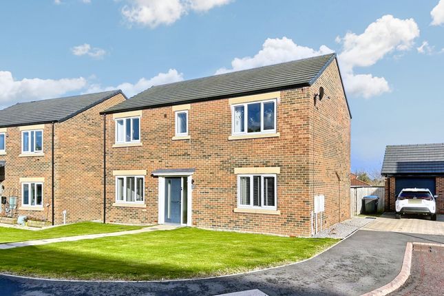 Oakfield Gardens, Peterlee, Durham... 4 bed detached house for sale