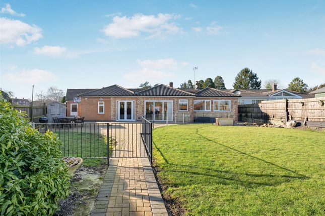 4 bedroom detached bungalow for sale