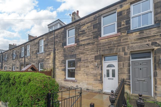 Alnwick NE66 3 bed terraced house for sale