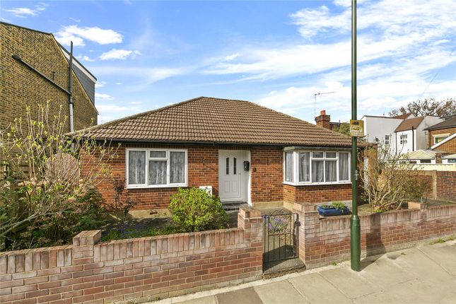 2 bed bungalow