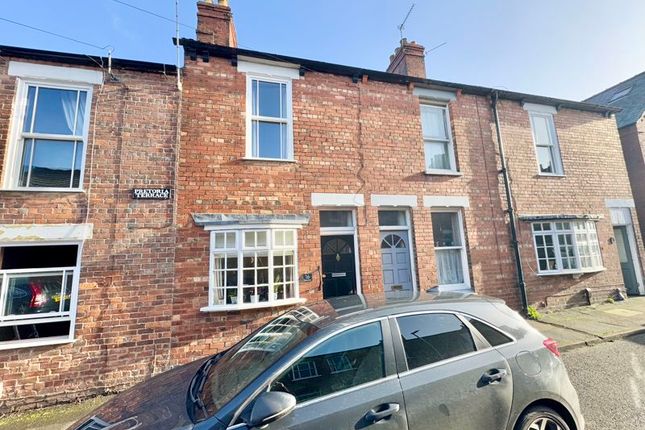 2 bed terraced house