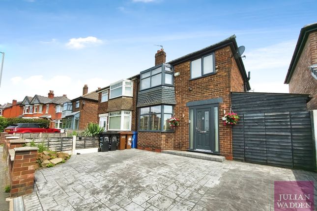 Reddish Road, Reddish, Stockport, SK5 3 bed semi