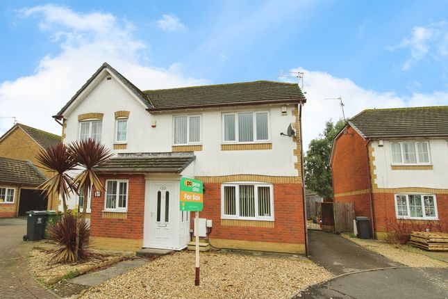 3 bed semi-detached house