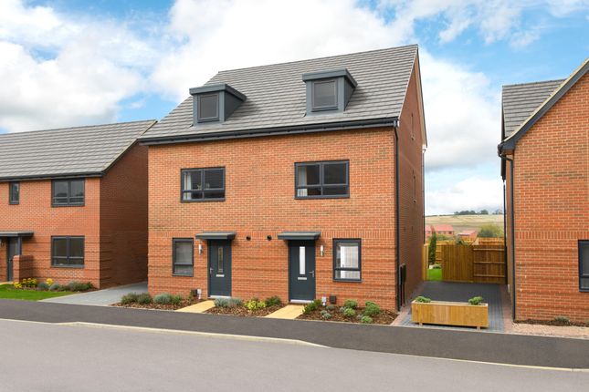 3 bed semi-detached house