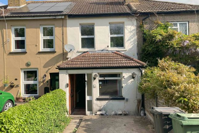2 bed terraced house