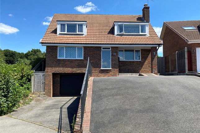 Stephen Langton Drive, Bearwood... 4 bed detached house for sale