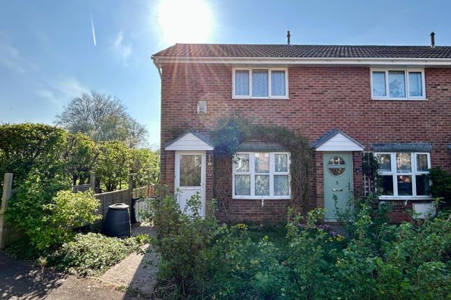 2 bed semi-detached house