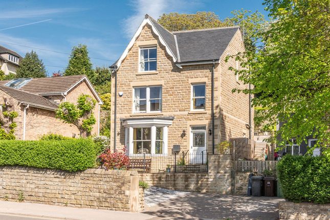 4 bed detached house