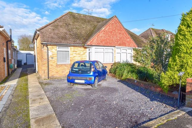 3 bedroom semi-detached bungalow for sale