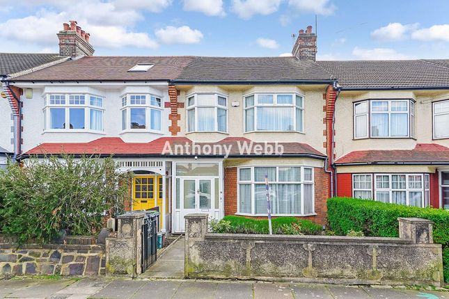 4 bedroom terraced house for sale