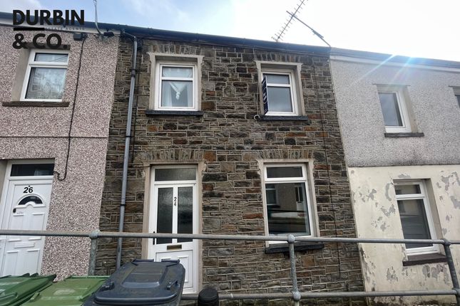 Mountain Ash CF45 2 bed terraced house for sale