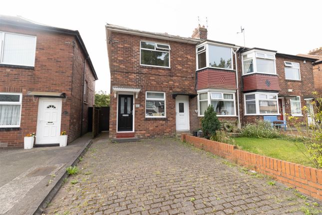 Queen Alexandra Road West, North Shields 2 bed flat for sale